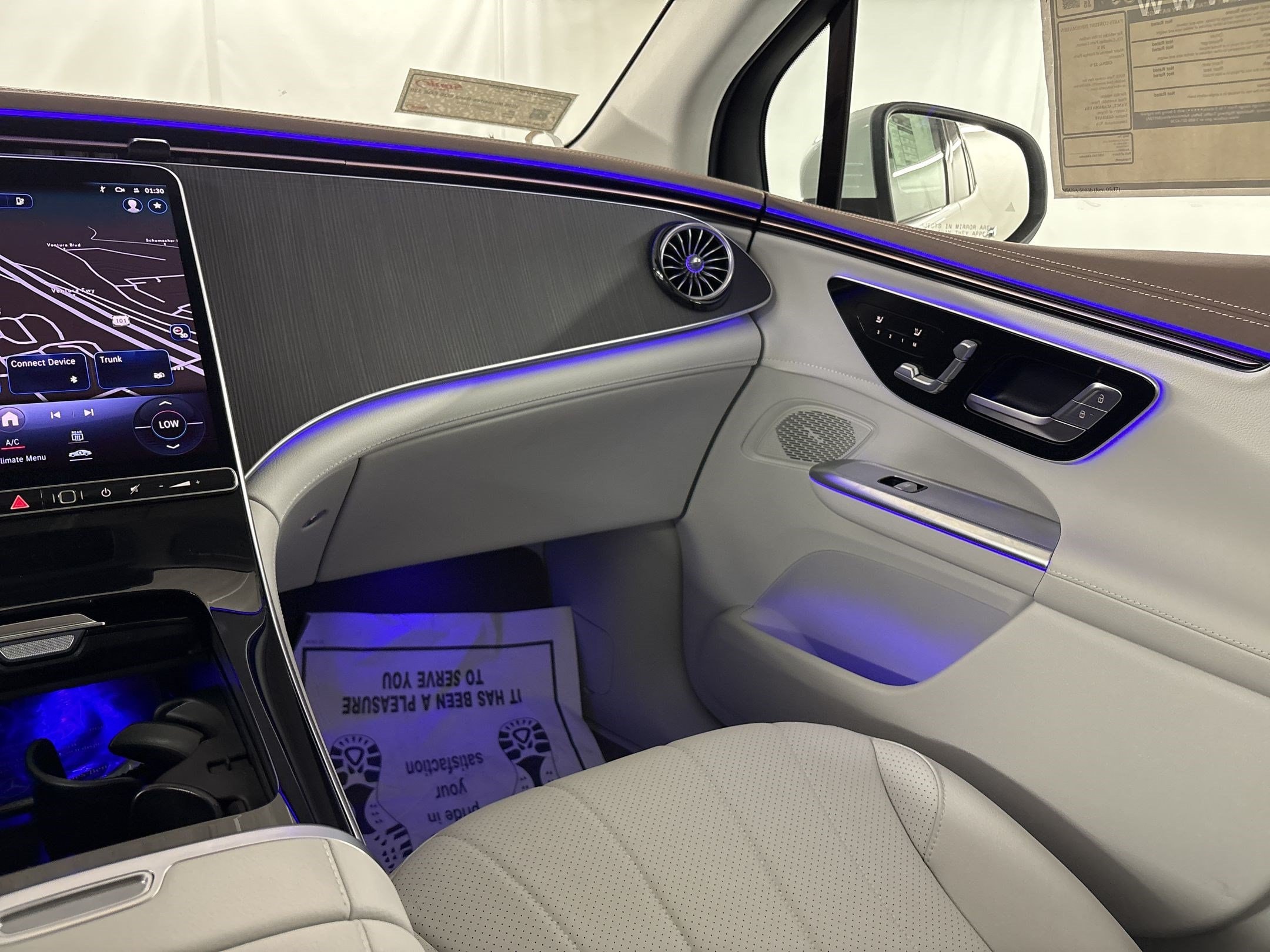 2026 Mercedes-Benz EQE SUV Base - Photo 29