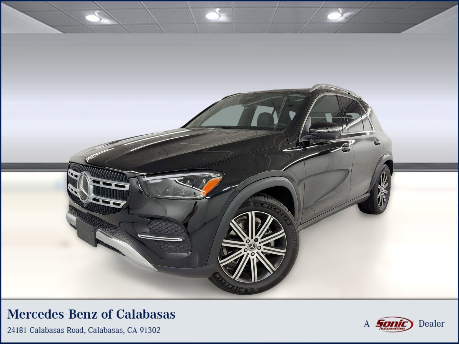 2026 Mercedes-Benz GLE