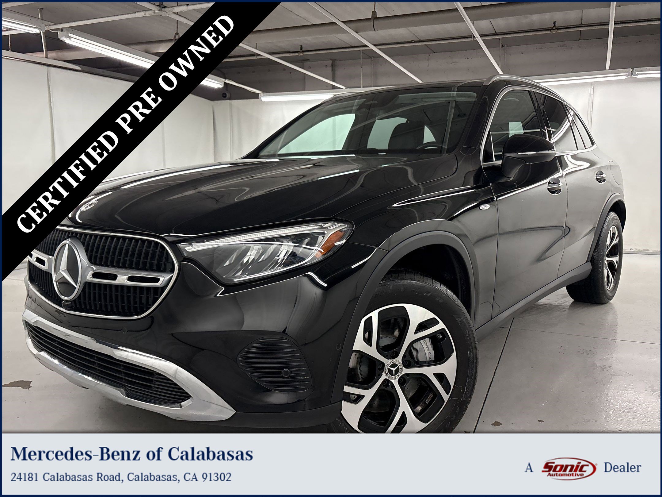 2025 Mercedes-Benz GLC GLC 350e 4MATIC's photo