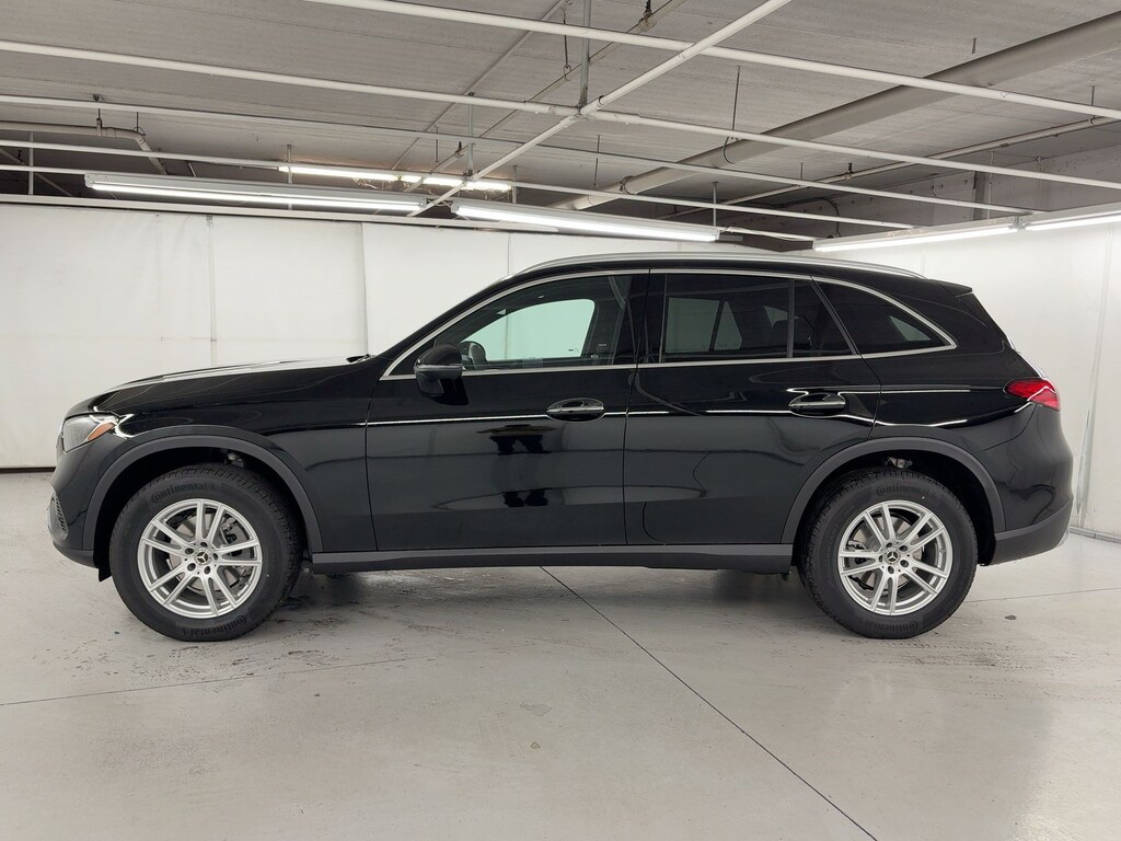 Certified 2026 Mercedes-Benz GLC 300 SUV