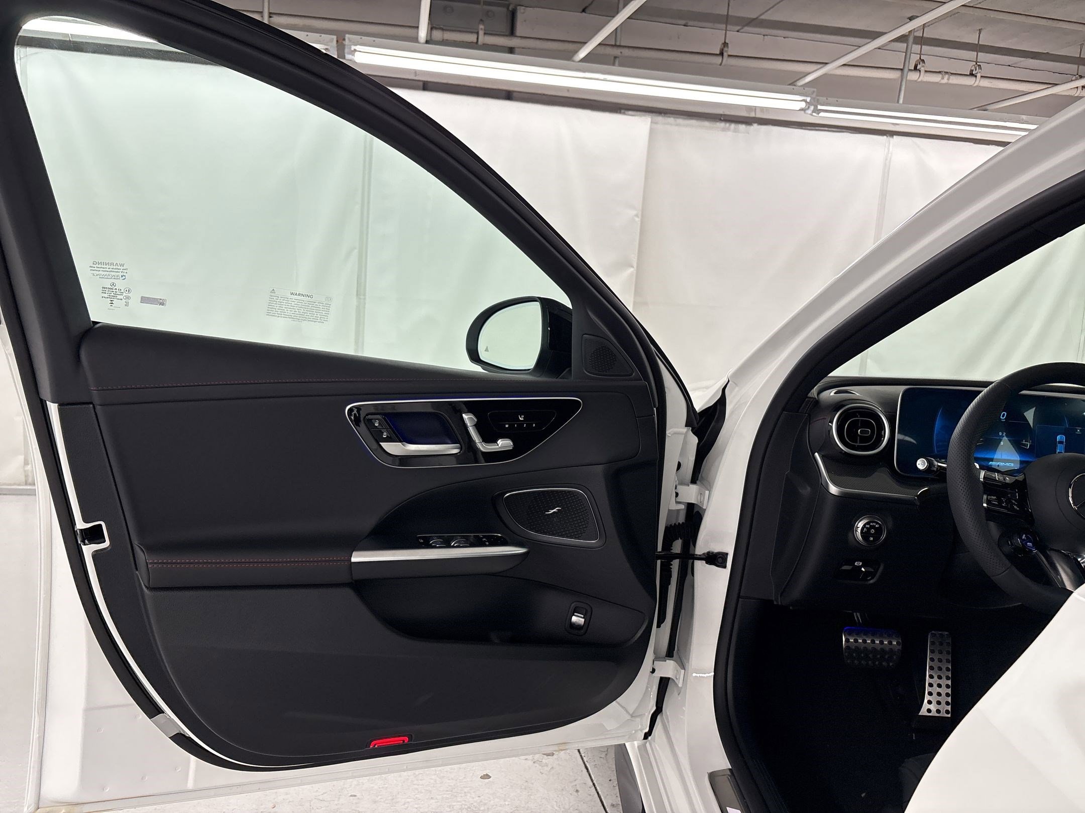 AMG C 43 4MATIC Sedan