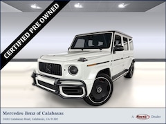 Used 2022 Mercedes-Benz AMG G 63 4MATIC SUV for Sale in Ontario, CA