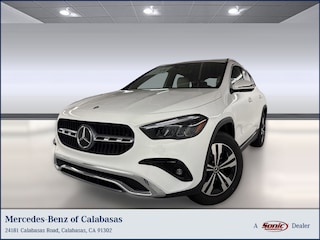2026 Mercedes-Benz GLA 250 SUV
