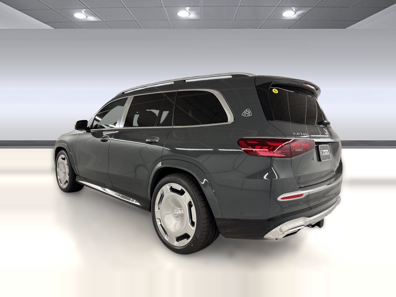 Maybach GLS 600 4MATIC SUV