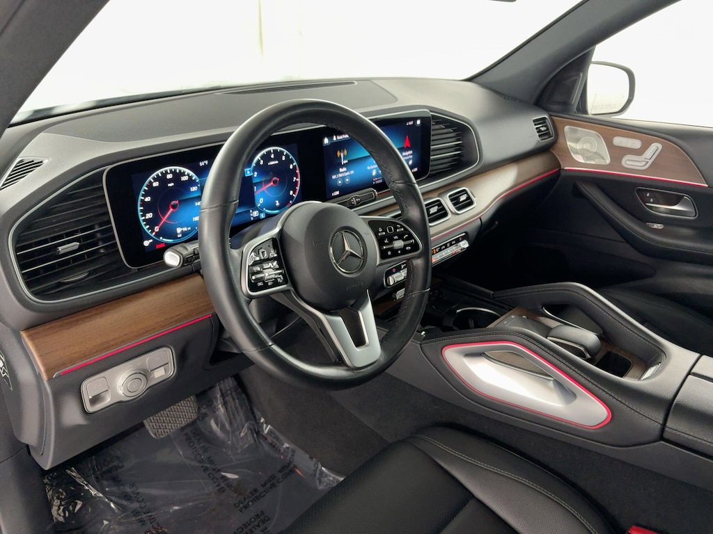 Certified 2022 Mercedes-Benz GLE 350 SUV