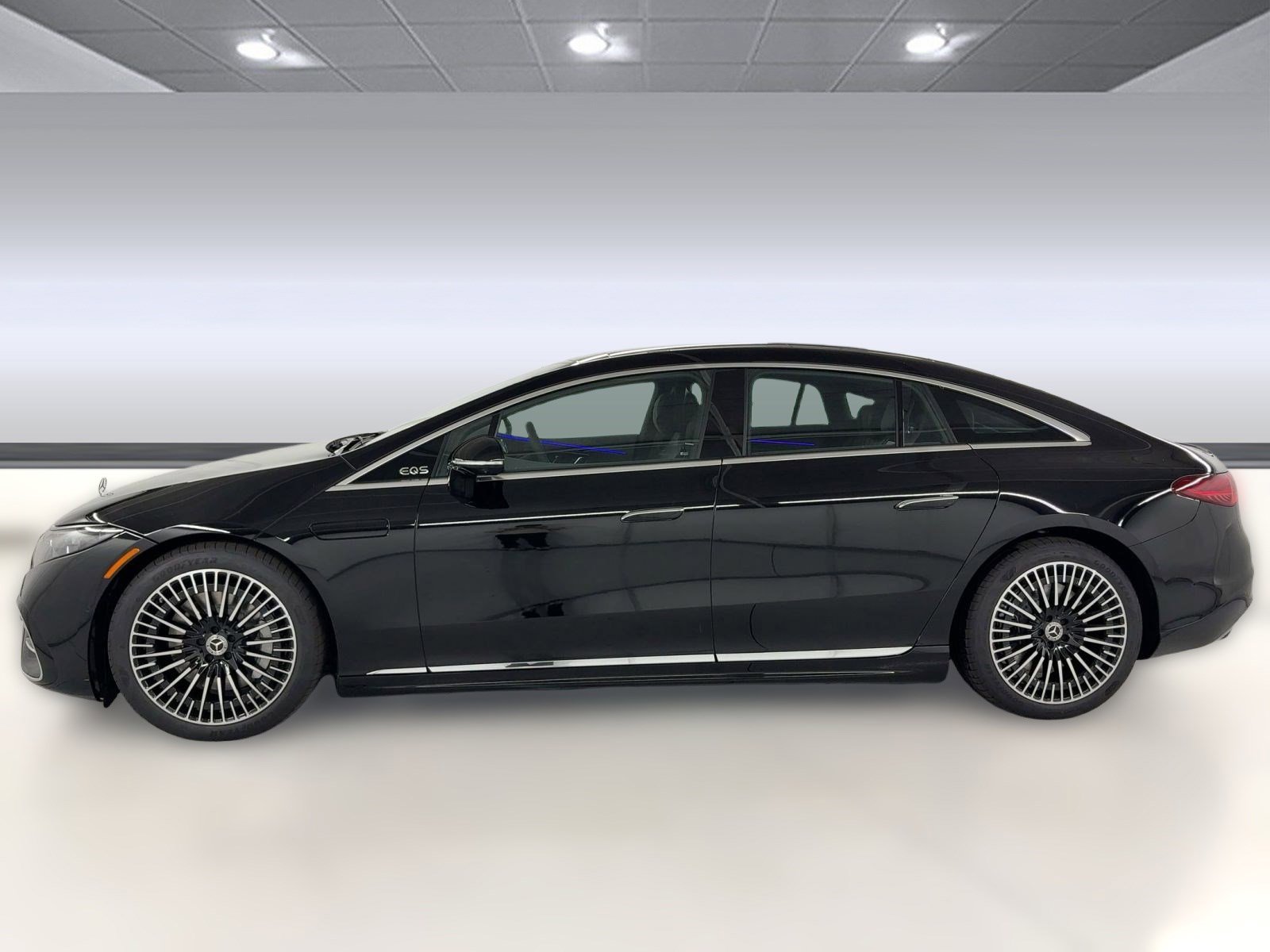 2026 Mercedes Benz EQS Sedan 450 photo 2