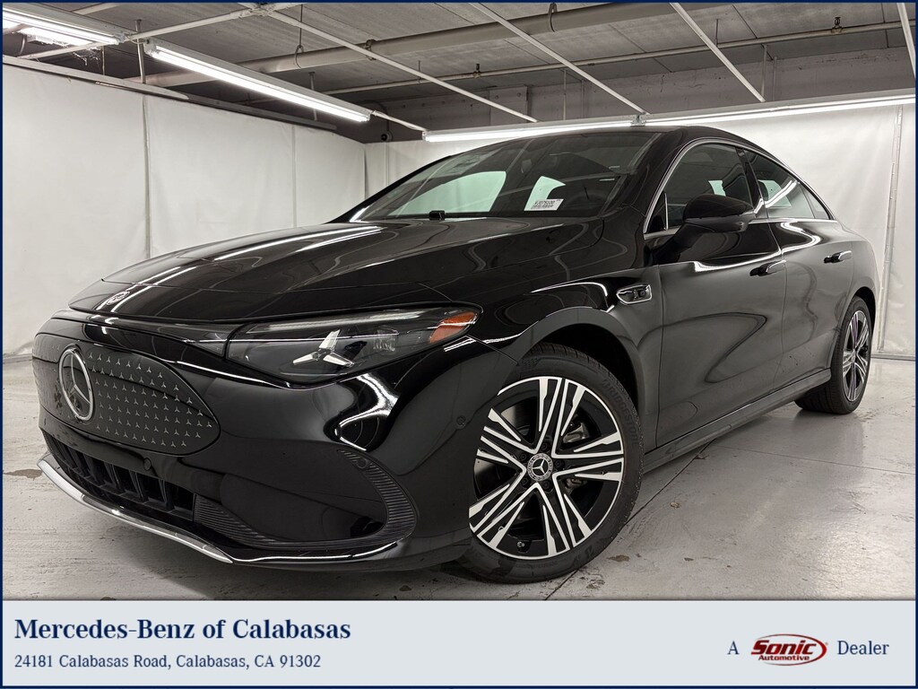New 2027 Mercedes-Benz CLA 250+ Sedan