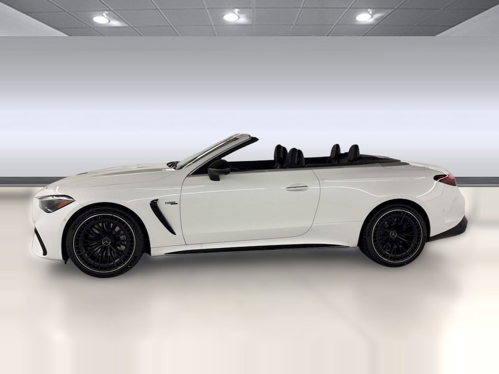 New 2026 Mercedes-Benz AMG CLE 53 4MATIC Convertible
