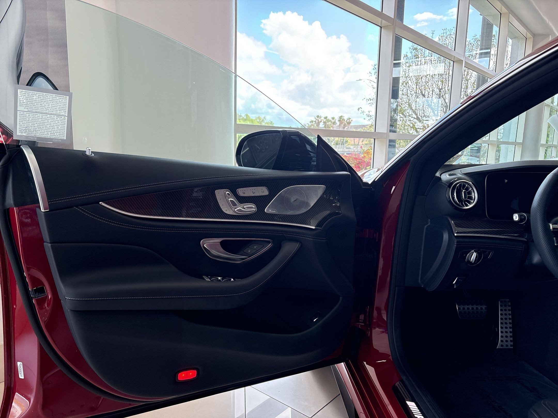 2026 Mercedes-Benz AMG GT 4-Door Coupe 53 - Photo 19