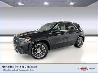2026 Mercedes-Benz GLE 350 SUV