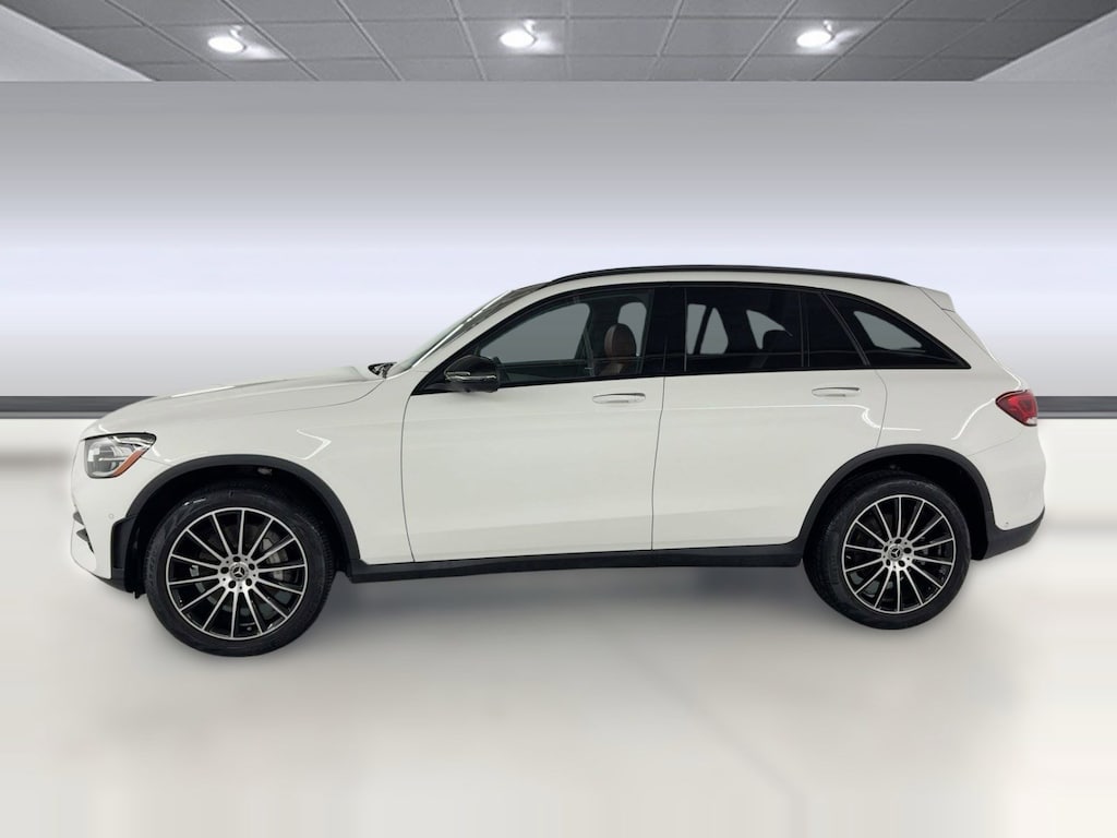 Certified 2022 Mercedes-Benz GLC 300 SUV