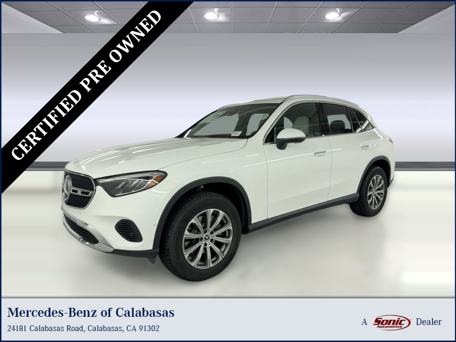 2026 Mercedes-Benz GLC GLC 300's photo