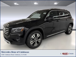 2026 Mercedes-Benz GLB 250 Base SUV