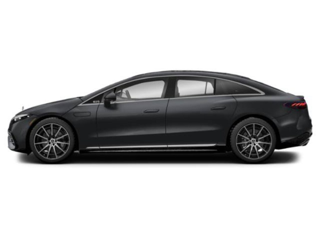 New 2026 Mercedes-Benz EQS 450 Sedan 4MATIC Sedan