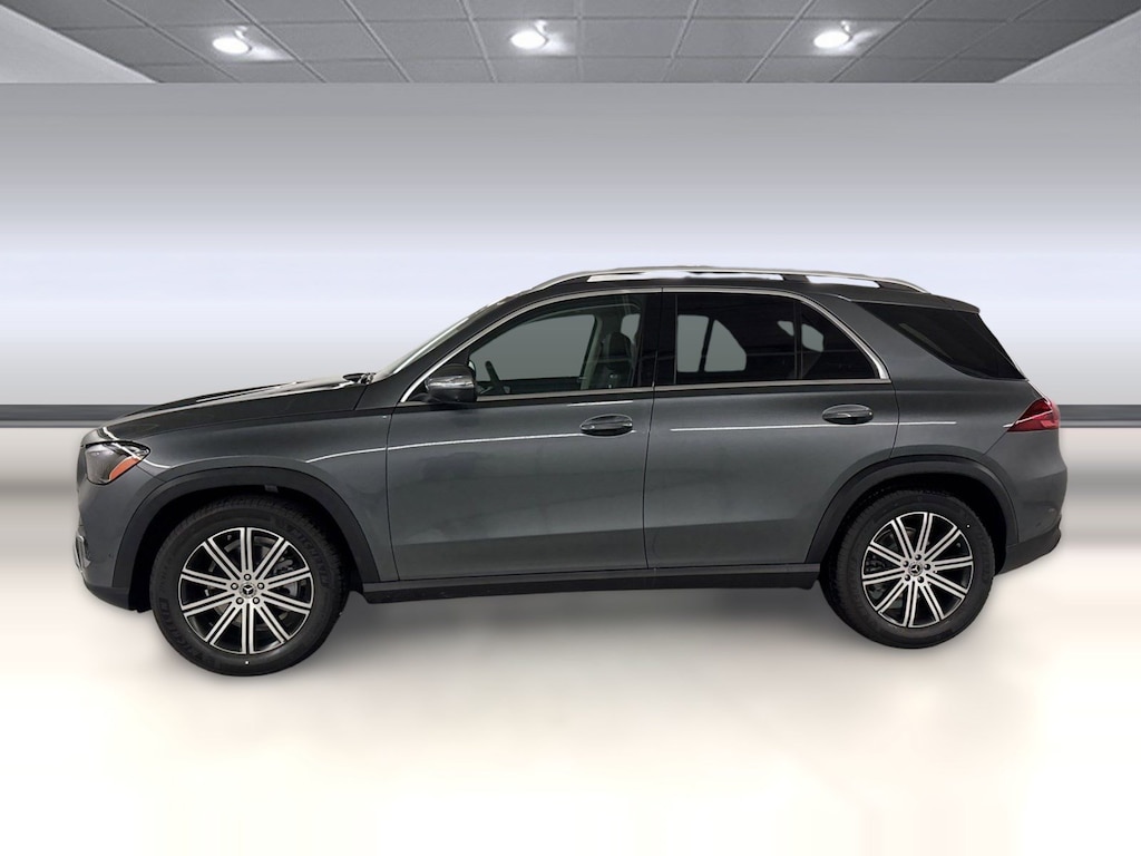 New 2026 Mercedes-Benz GLE 350 4MATIC SUV