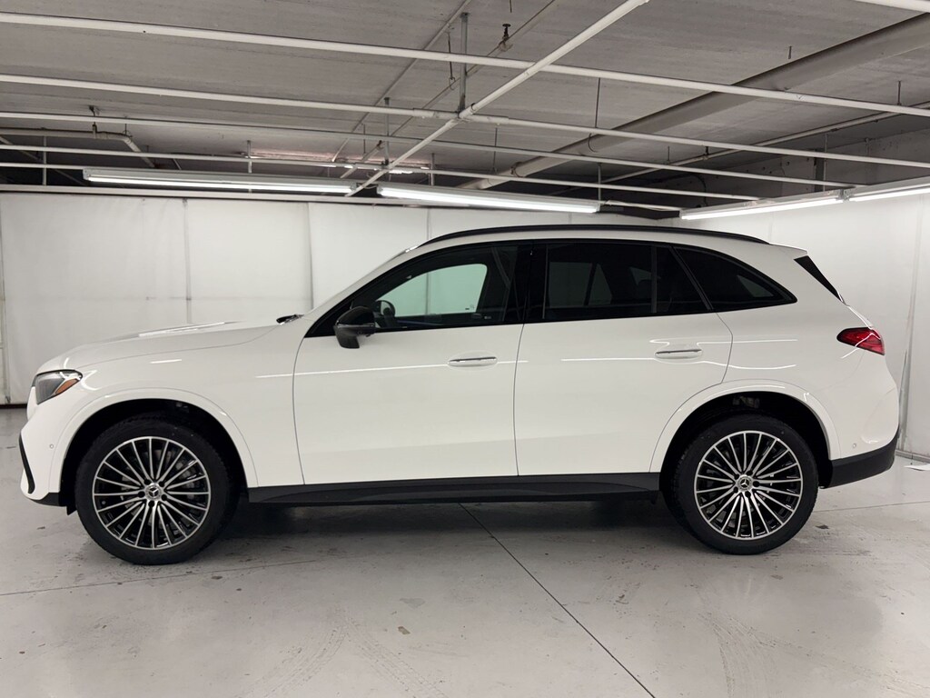 New 2026 Mercedes-Benz GLC 300 SUV