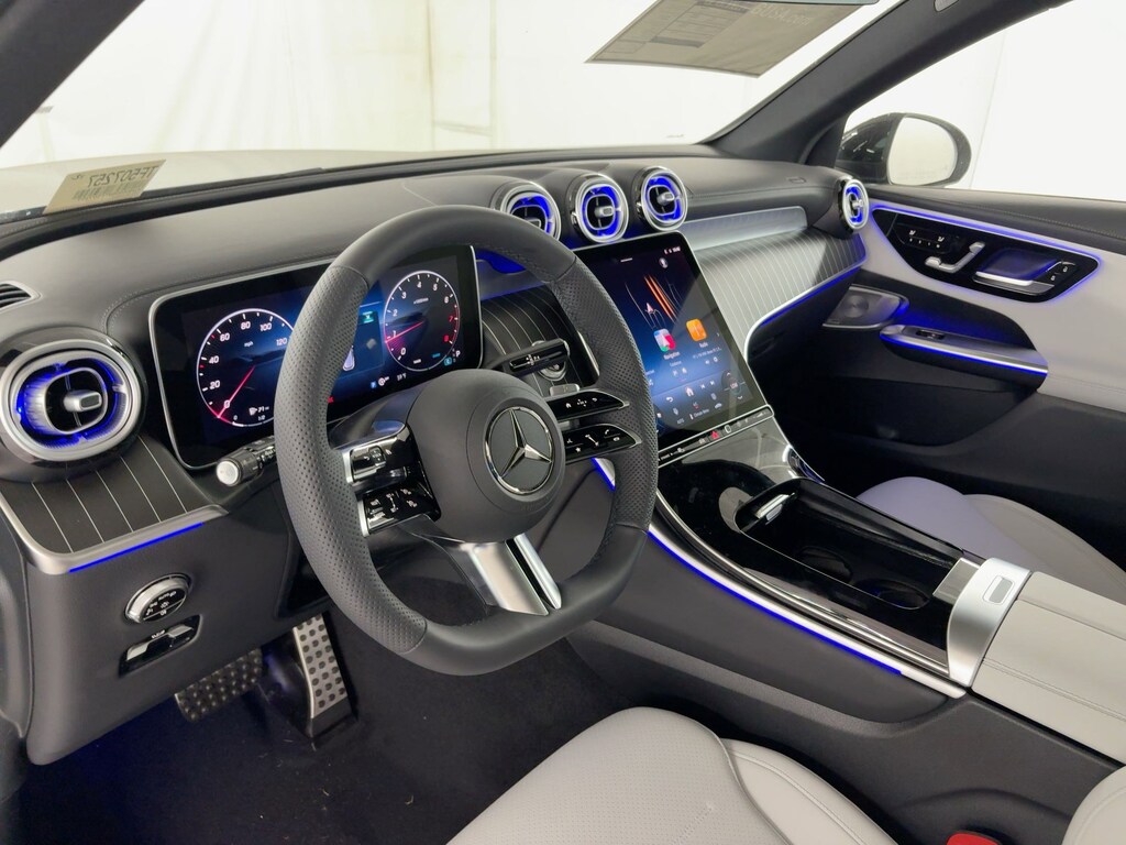 New 2026 Mercedes-Benz GLC 300 SUV