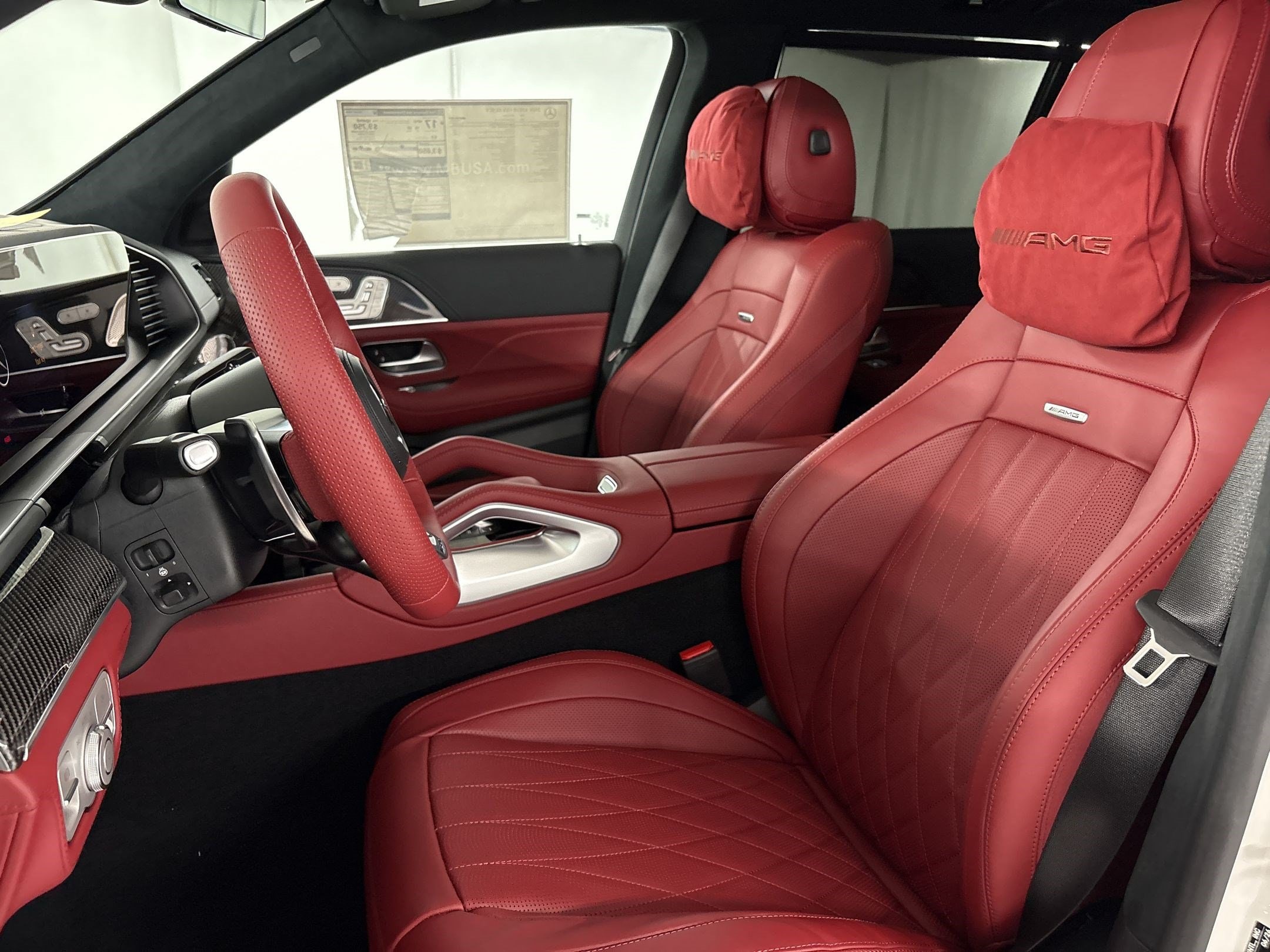 AMG GLS 63 4MATIC SUV