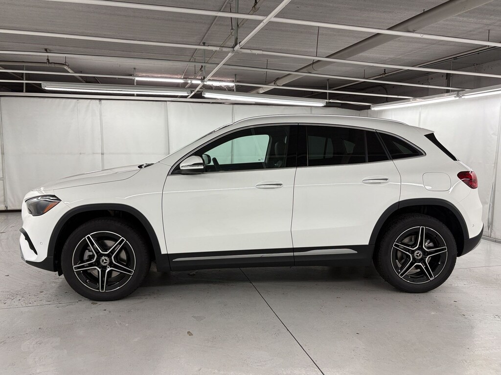New 2026 Mercedes-Benz GLA 250 SUV