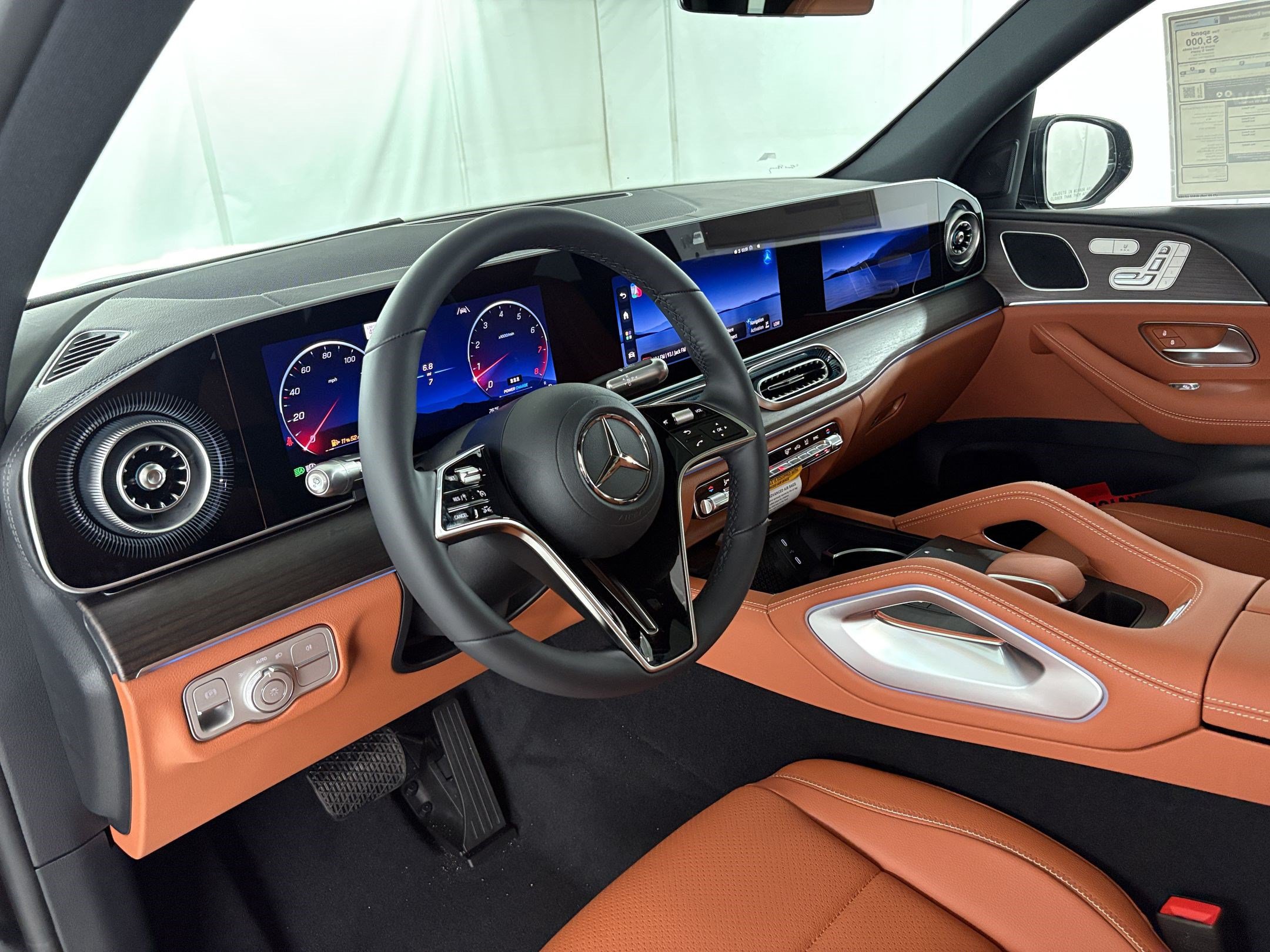 New 2027 Mercedes-Benz GLE 350 4MATIC SUV