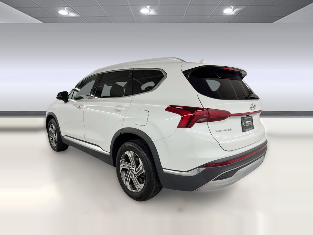Used 2022 Hyundai Santa Fe SEL SUV