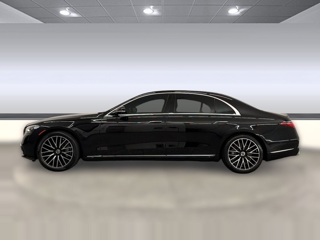 Certified 2023 Mercedes-Benz S-Class S 580 Sedan