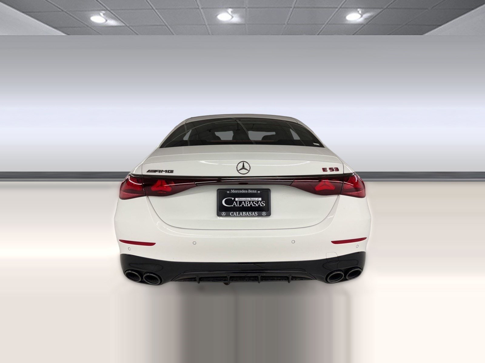 2026 Mercedes-Benz E-Class AMG E53 - Photo 10