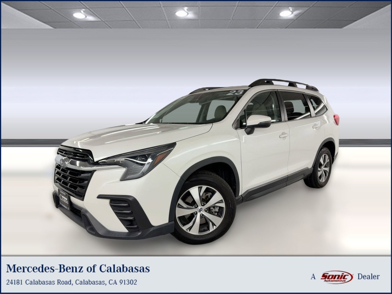 2023 Subaru Ascent Premium's photo