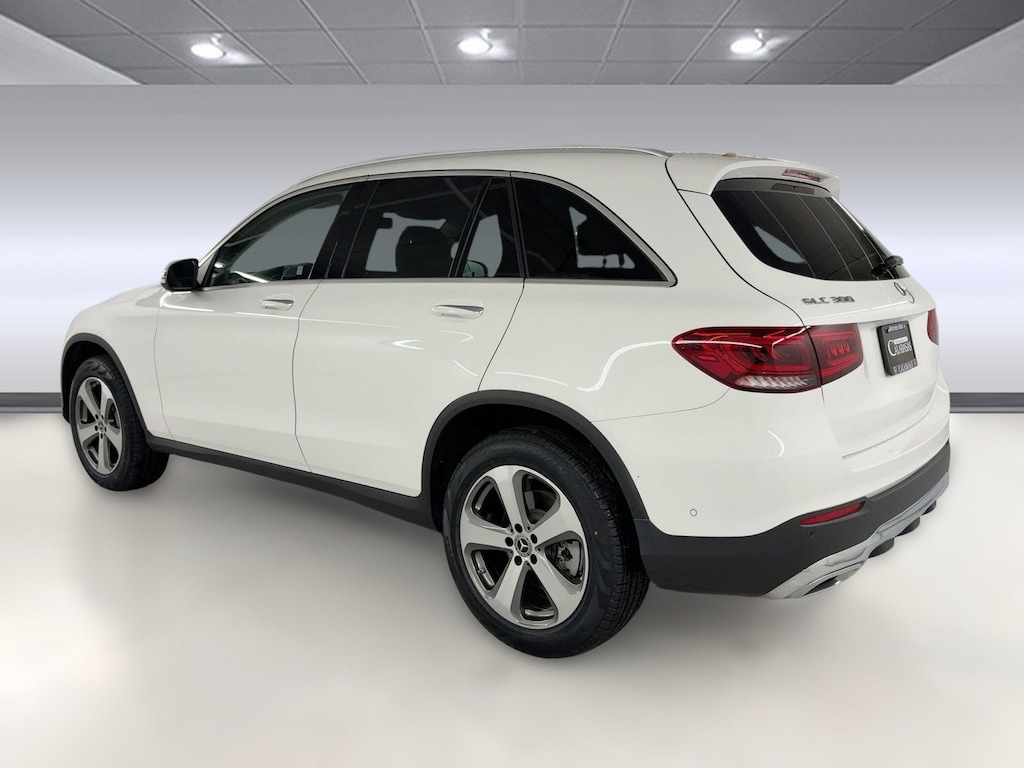 Certified 2022 Mercedes-Benz GLC 300 SUV