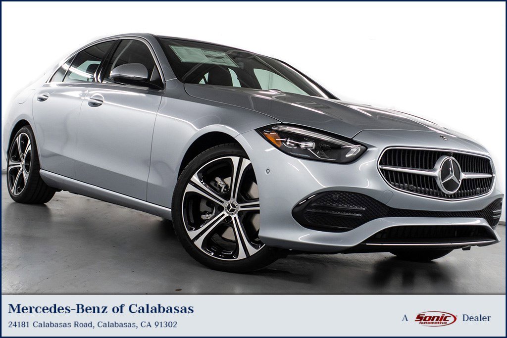 New Mercedes-Benz Cars for Sale | Calabasas