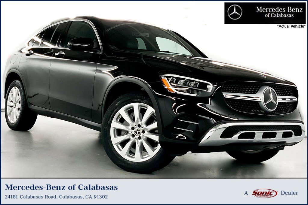 Pre-Owned Mercedes-Benz GLC | Used Cars in Calabasas