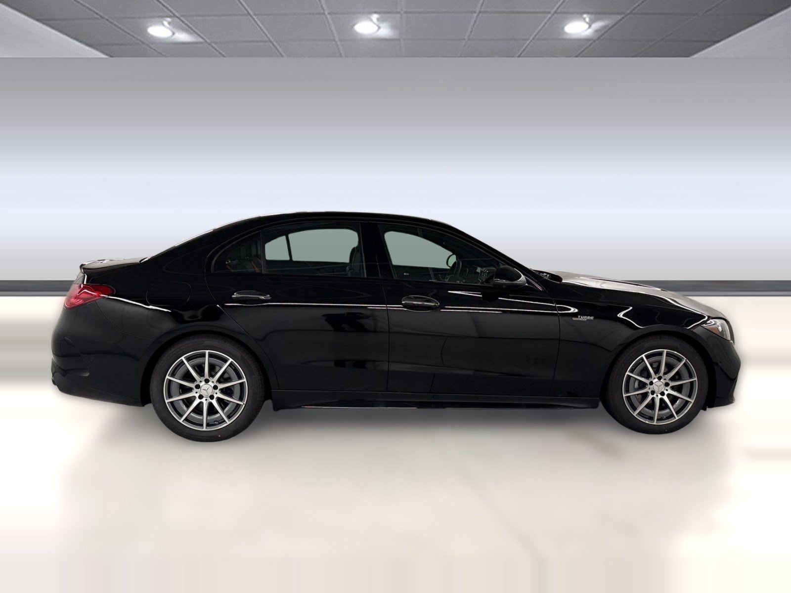 AMG C 43 4MATIC Sedan