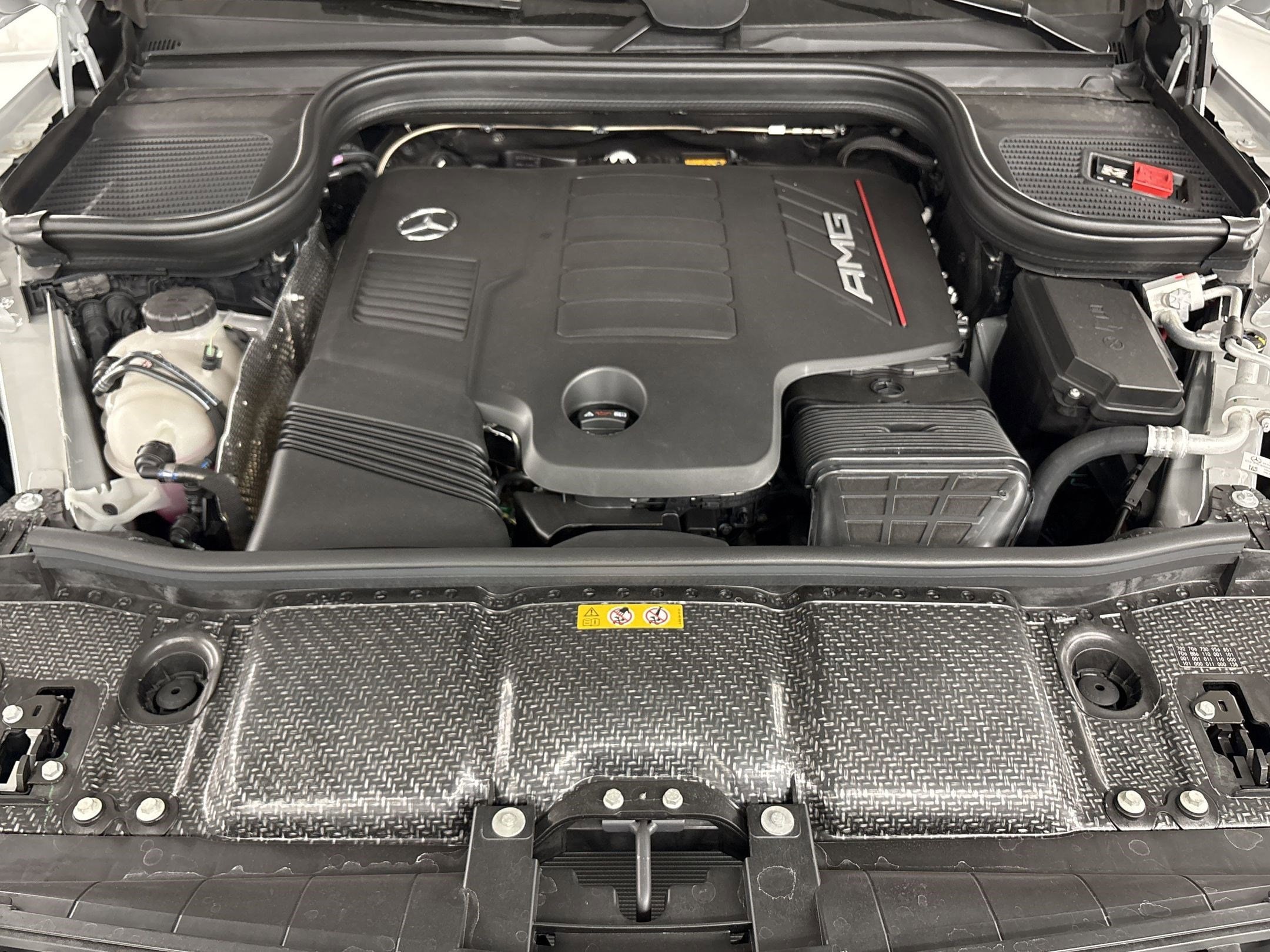 2026 Mercedes-Benz GLE Coupe GLE 53 AMG - Photo 32