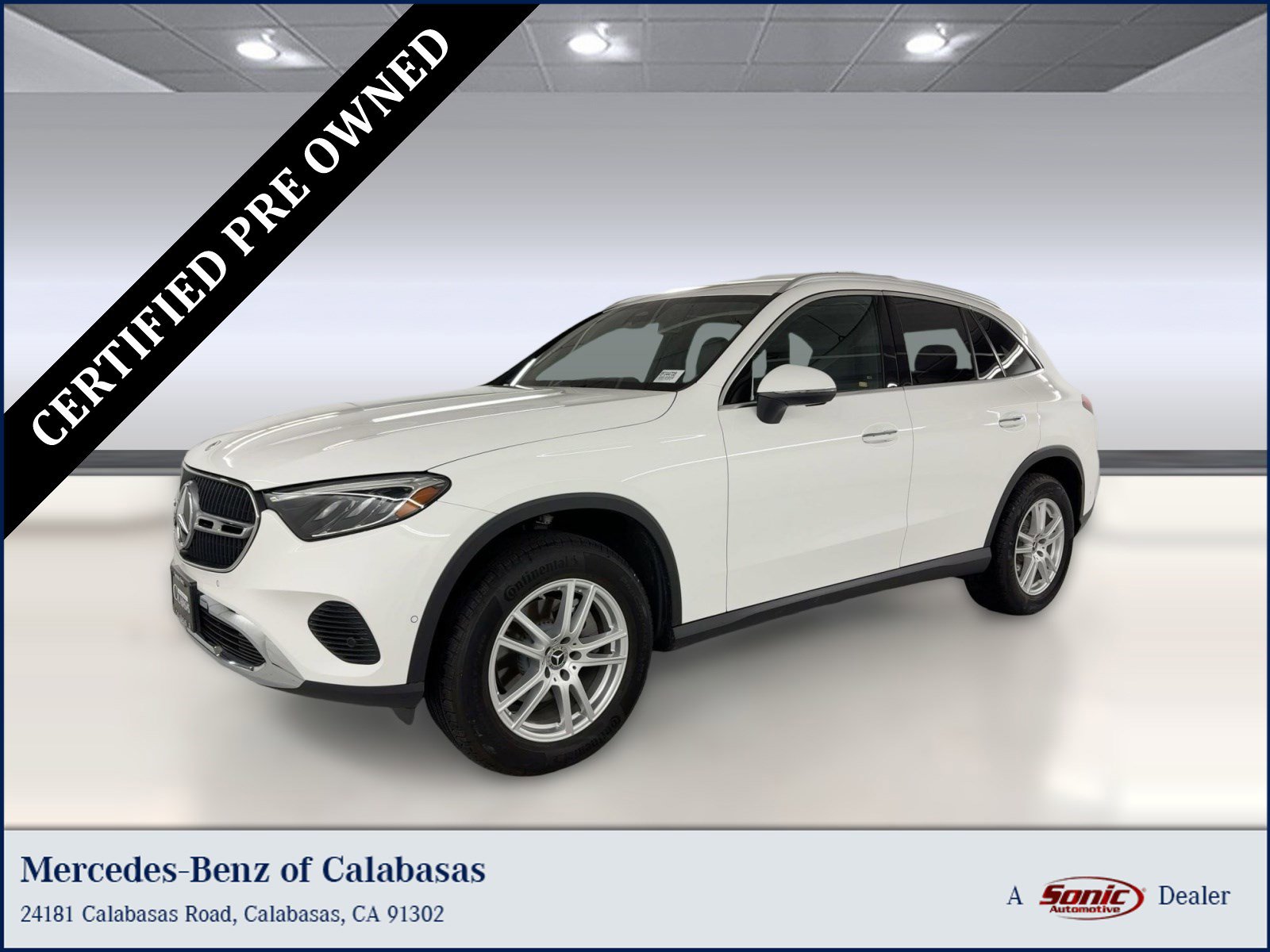 2025 Mercedes-Benz GLC Base's photo