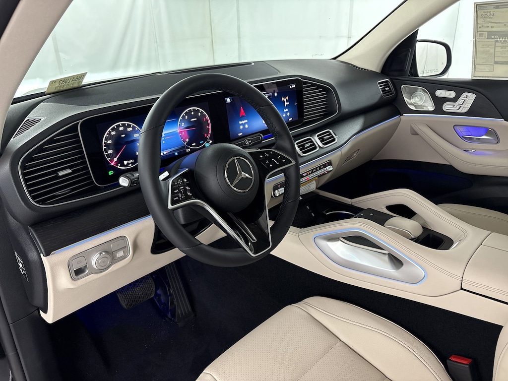 New 2026 Mercedes-Benz GLE 450 4MATIC SUV