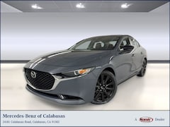 Used 2022 Mazda Mazda3 Carbon Edition Sedan for Sale in Ontario, CA
