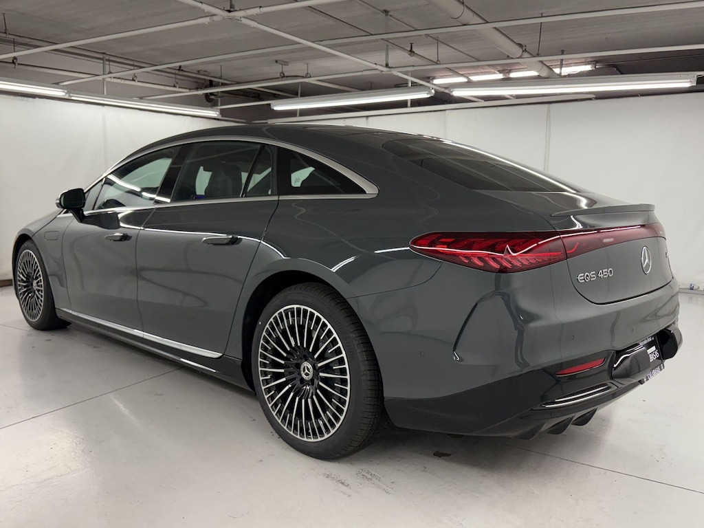 New 2026 Mercedes-Benz EQS 450 Sedan 4MATIC Sedan