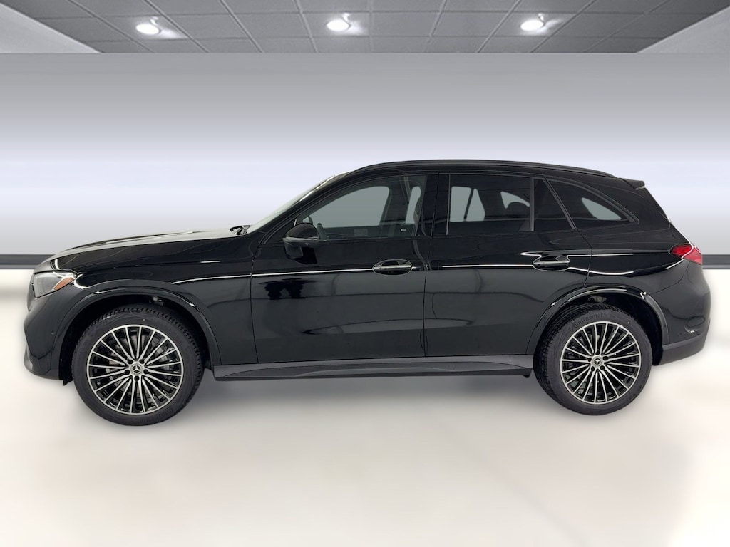New 2026 Mercedes-Benz GLC 300 SUV