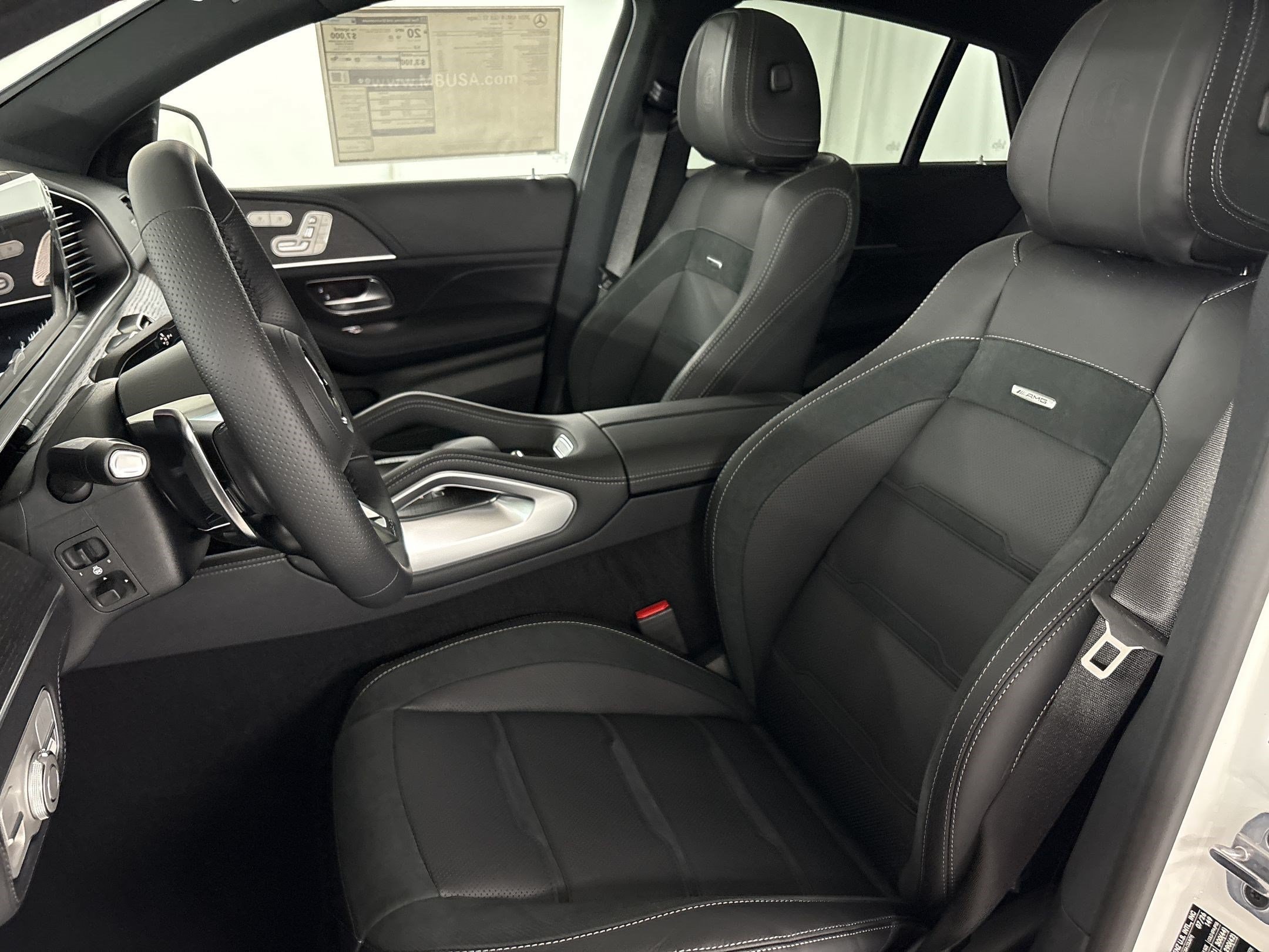 AMG GLE 53 4MATIC Coupe