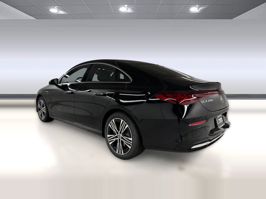 New 2027 Mercedes-Benz CLA 250+ CLA 250+ Rear-Wheel Drive Electric