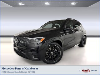 2026 Mercedes-Benz GLE 580 4MATIC SUV