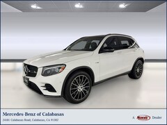 Used 2018 Mercedes-Benz AMG GLC 43 4MATIC SUV for Sale in Ontario, CA