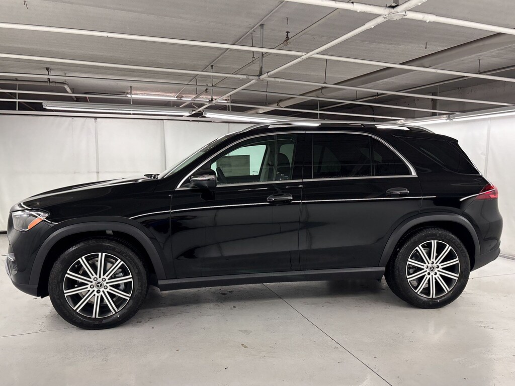 New 2026 Mercedes-Benz GLE 350 4MATIC SUV