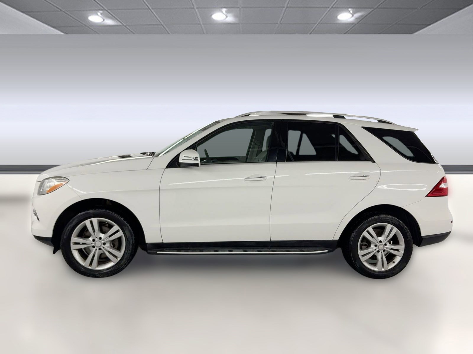 2015 Mercedes Benz ML 350 photo 2