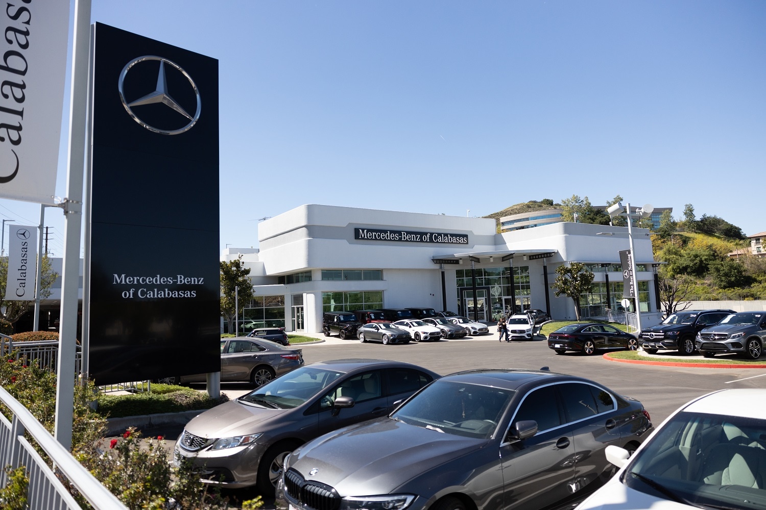 Mercedes-Benz of Calabasas Mercedes-Benz of Calabasas Storefront