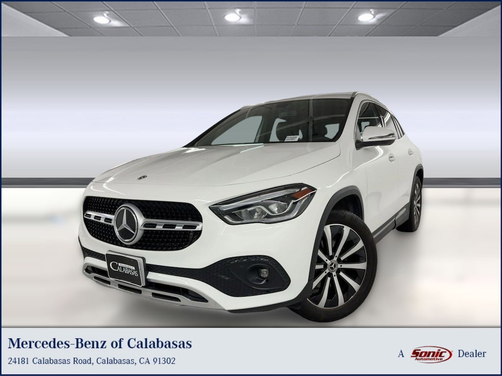 Used 2023 Mercedes-Benz GLA 250 SUV