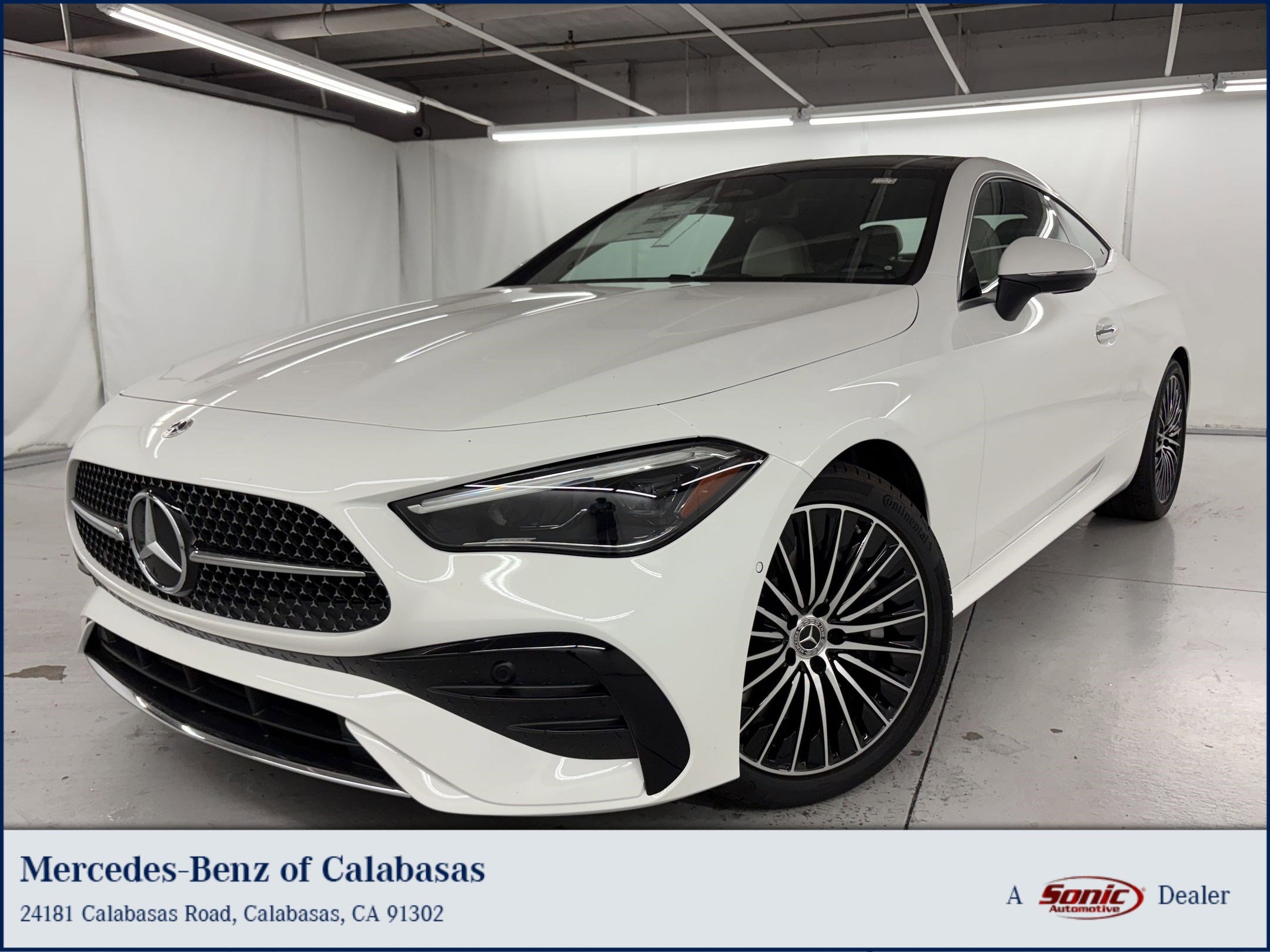 2026 Mercedes-Benz CLE CLE 450 4Matic's photo