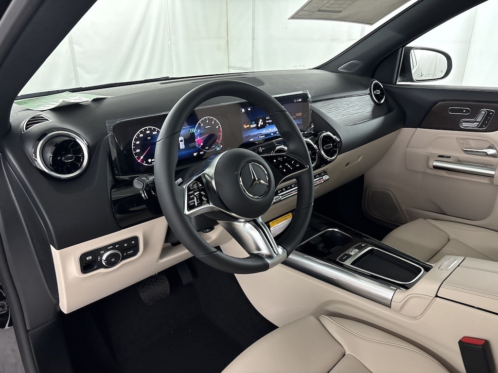 New 2026 Mercedes-Benz GLA 250 SUV