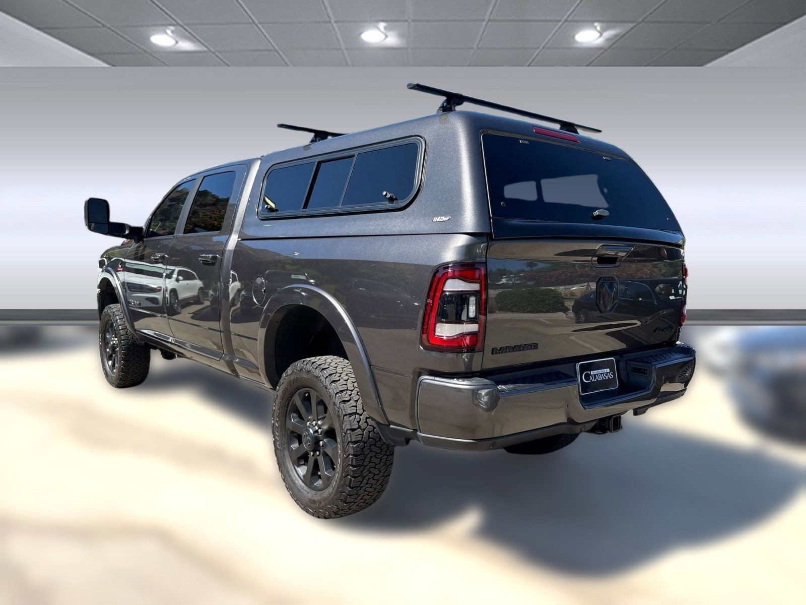 2020 Ram 3500 Laramie photo 3