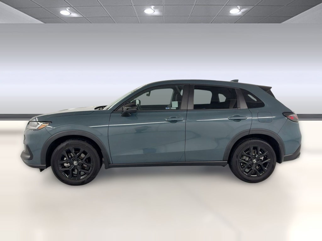 Used 2024 Honda HR-V Sport SUV